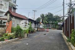 Đất mặt tiền hẻm 423 vườn lài 4x20