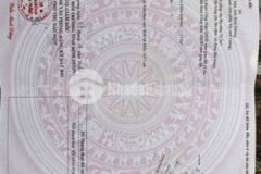 Mặt tiền bình dương trục đường quốc lộ 13