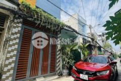 Giảm 400tr nhà 3x11m 2 tầng hẻm 5m nguyễn tư giản