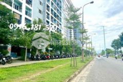 Căn góc tầng trệt đường âu cơ vị trí kinh doanh