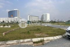 2 lô đất dịch vụ an thượng hoài đức có sổ đỏ