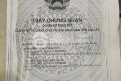 Cần bán gấp chung cư h1 cư xá chu văn an