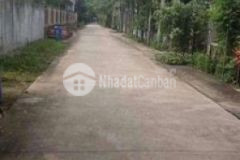 Bán 1 sào đất vườn 25x40 đường xe tải