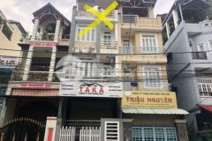 Nhà 1 chệt 3 lầu 68m2 p phước bình thủ đức