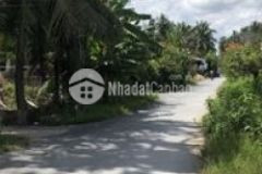 Bán đất mặt tiền gần bệnh viện tiền giang