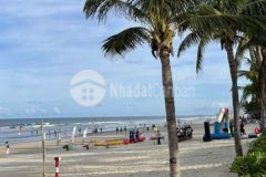 Lô đất mặt tiền dt300m2 võ nguyên giáp đà nẵng