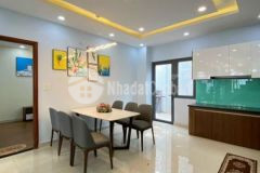 Biệt thự vip mới đẹp gò vấp 7 5x20 tặng nội thất