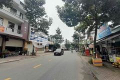 Đất mặt tiền đường võ thị sáu p đông hoà tp dĩ an