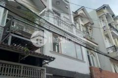 Bán nhà phố hẻm xe hơi thông đường lâm thị hố