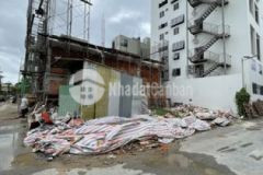 Lô góc hẻm 8m 791 trần xuân soạn 68m2 xd tự do