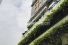 Bán đất mặt tiền sau lưng the vista an phú q2