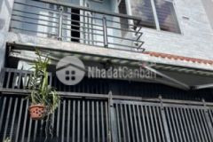 Bán nhà hxh 496 dương quảng hàm p 6 gv 5 x 14