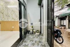 Bán nhà hẻm 353 tân thới hiệp 21 quận 12