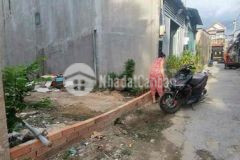 Bán đất hiệp thành 17 phường hiệp thành q12