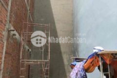 Đất hxh 8m trần bá giao p 5 gò vấp 4 x 10