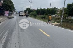 Bán đất liên phương thường tín ô tô thông