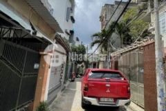 Nhà hxh 4mx17 2lầu đường xvnt p 26 bình thạnh