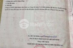 Bán đất gần chợ đường lê văn thịnh khu y tế quận 2