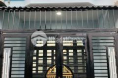 Nhà sổ chung 3 phòng ngủ dĩ an