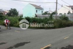 Cần bán đất biệt thự lô góc dt 15x20 đ lê bôi p7