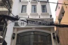 Bán hotel đường hoa đào p7 phú nhuận dt 450m2