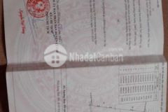 Bán đất mặt tiền tl8 kcn đông nam củ chi