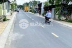 Bán gấp căn nhà mặt tiền đường đặng phúc vịnh ttt9