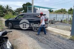 Lô góc 7x28m thạnh quý gần cầu ngang