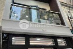 Bán nhà mới nội thất cao cấp giá mềm