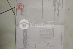 Đất mặt tiền hẻm xe hơi cách đường lp 30m