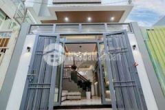 Nhà mới full nội thất hẻm liên tổ 3 4 an khánh