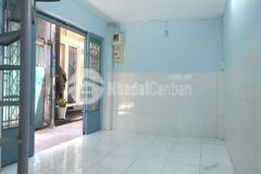 Nhà tân phú bé bé 1t 1l dành cho gia đình nhỏ nè