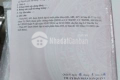 Bán đất thổ cư giá rẻ gần vinhomes quận 9