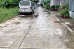 Hẻm ôtô gần dự án cầu chữ y