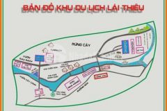 Chuyển nhượng khu du lịch st lái thiêu khoảng 50ha