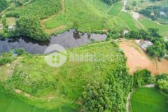 Bán đất nghỉ dưỡng view hồ view cánh đồng thoáng