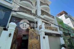 Bán biệt thự ngang 9 2 hoà bình tân phú