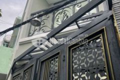 Nhà đẹp hẻm 3m sát mặt tiền nguyễn tất thành p13q4