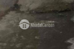 Đất nẵm sát chợ khu nhà ở kín