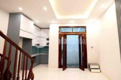 Bán nhà tt ba đình ngõ cách mặt phố 100m giá 4tỷ