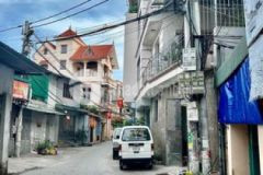 Mặt phố hưng phúc yên sở kinh doanh ô tô