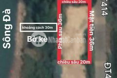 Anh em bà con gửi bán siêu phẩm đất trồng cây lâu năm tại xã đồng quang, huyện ba vì, tp. hà nội