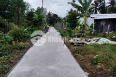 Bán nền khu vực thới hoà c, phường thới an, quận ô môn, tp. cần thơ