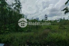 Bán nền 100m² đường b10 kdc phú an, cái răng, tp. cần thơ,