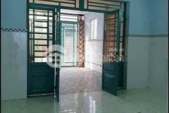 Bán nhà hóc môn, 5x23m, sổ 115m2, đường nhựa xe tải, chỉ 4 tỷ