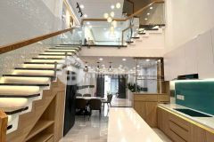 Hẻm 4m, 3 lầu, bành văn trân, 4.5 x 12m, 9.5 tỷ giảm, tân bình