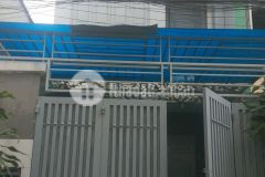 Bán nhà 1 trệt 2 lầu đường 39 linh đông, 70m2, giá 6.95 tỷ