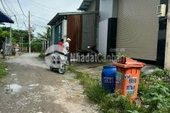 Cần bán gấp miếng đất 79m2 ở hóc môn giá 700 triệu.