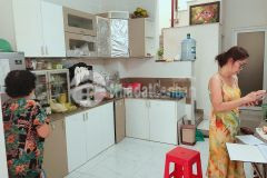 Bán nhà nguyễn bặc gần chợ phạm văn hai, nở hậu, 3pn, có phòng ngủ trệt