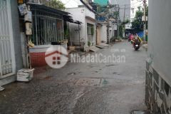 Vip tân phú hẻm xe hơi thông 32m2 4 tầng vào ở ngay